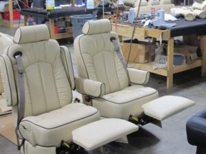 RV / Campervan Upholstery